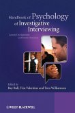 Handbook of Psychology of Investigative Interviewing (eBook, PDF)