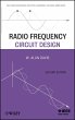 Radio Frequency Circuit Design (eBook,... - Bild 1