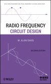 Radio Frequency Circuit Design (eBook, PDF)