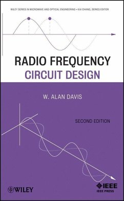 Radio Frequency Circuit Design (eBook, PDF) - Davis, W. Alan