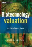 Biotechnology Valuation (eBook, PDF)