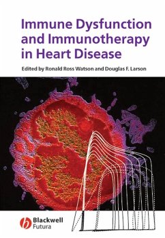 Immune Dysfunction and Immunotherapy in Heart Disease (eBook, PDF)