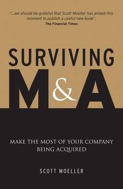 Surviving M&A (eBook, PDF) - Moeller, Scott
