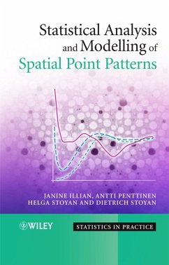 Statistical Analysis and Modelling of Spatial Point Patterns (eBook, PDF) - Illian, Janine; Penttinen, Antti; Stoyan, Helga; Stoyan, Dietrich
