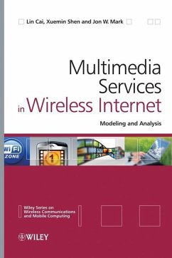 Cover Multimedia Services in Wireless Internet (eBook, PDF)