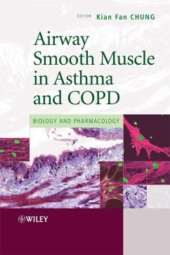 Airway Smooth Muscle in Asthma and COPD (eBook, PDF)