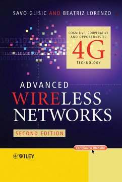 Advanced Wireless Networks (eBook, PDF) - Glisic, Savo G.; Lorenzo, Beatriz