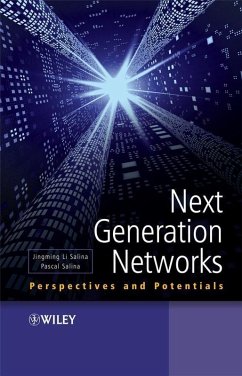 Cover Next Generation Networks (eBook, PDF)