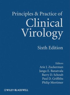 Principles and Practice of Clinical Virology (eBook, PDF) - Zuckerman, Arie J.