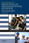 Handbook of Principles of Organizational Behavior (eBook, PDF)