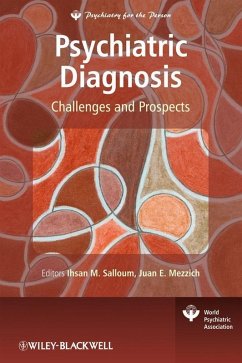 Psychiatric Diagnosis (eBook, PDF)