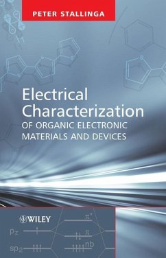 Electrical Characterization of Organic Electronic Materials and Devices (eBook, PDF) - Stallinga, Peter
