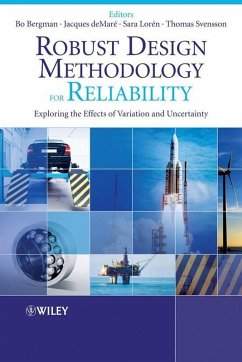 Robust Design Methodology for Reliability (eBook, PDF)