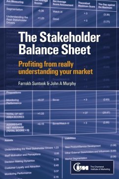The Stakeholder Balance Sheet (eBook, PDF) - Suntook, Farrokh; Murphy, John A.