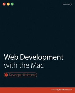 Web Development with the Mac (eBook, ePUB) - Vegh, Aaron