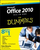 Office 2010 All-in-One For Dummies (eBook, ePUB)