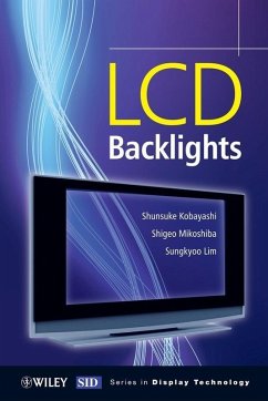 LCD Backlights (eBook, PDF)