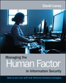 Managing the Human Factor in Information Security (eBook, PDF)