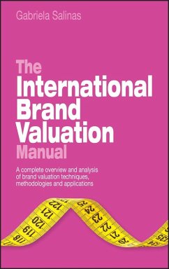 The International Brand Valuation Manual (eBook, PDF) - Salinas, Gabriela