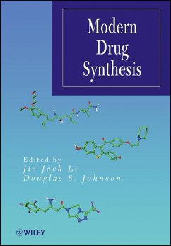 Cover Modern Drug Synthesis (eBook, PDF)