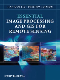 Essential Image Processing and GIS for Remote Sensing (eBook, PDF) - Liu, Jian Guo; Mason, Philippa J.