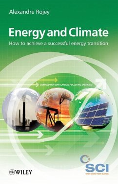 Energy and Climate (eBook, PDF) - Rojey, Alexandre