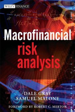 Macrofinancial Risk Analysis (eBook, PDF) - Gray, Dale; Malone, Samuel