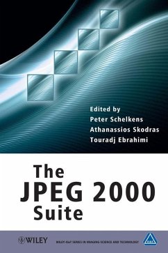 The JPEG 2000 Suite (eBook, PDF)