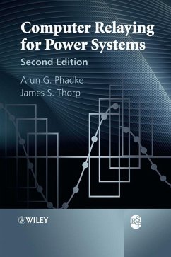 Computer Relaying for Power Systems (eBook, PDF) - Phadke, Arun G.; Thorp, James S.