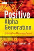 Positive Alpha Generation (eBook, PDF)