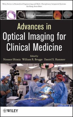 Advances in Optical Imaging for Clinical Medicine (eBook, PDF)