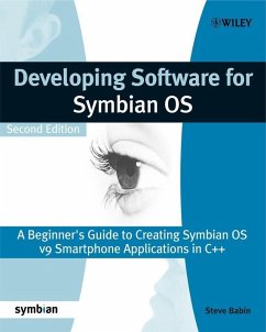 Developing Software for Symbian OS (eBook, PDF) - Babin, Steve