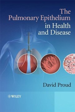 The Pulmonary Epithelium in Health and Disease (eBook, PDF)