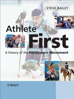 Athlete First (eBook, PDF) - Bailey, Steve