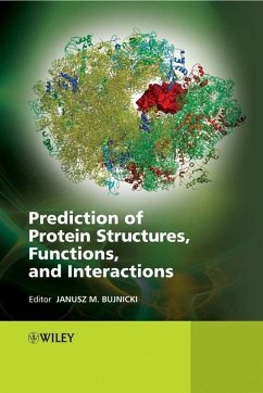 Prediction of Protein Structures, Functions, and Interactions (eBook, PDF)