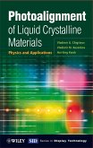 Photoalignment of Liquid Crystalline Materials (eBook, PDF)