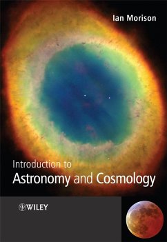 Introduction to Astronomy and Cosmology (eBook, PDF) - Morison, Ian