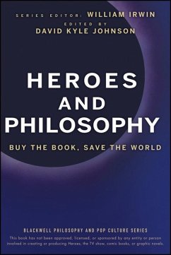 Cover Heroes and Philosophy (eBook, PDF)