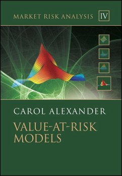Market Risk Analysis, Volume IV, Value at Risk Models (eBook, PDF) - Alexander, Carol
