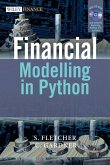 Financial Modelling in Python (eBook, PDF)