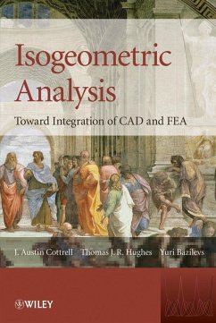 Isogeometric Analysis (eBook, PDF) - Cottrell, J. Austin; Hughes, Thomas J. R; Bazilevs, Yuri