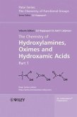 The Chemistry of Hydroxylamines, Oximes and Hydroxamic Acids, Volume 1 (eBook, PDF)