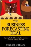 The Business Forecasting Deal (eBook, ePUB)