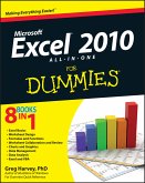 Excel 2010 All-in-One For Dummies (eBook, PDF)