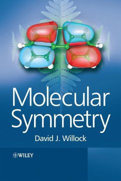 Molecular Symmetry (eBook, PDF) - Willock, David