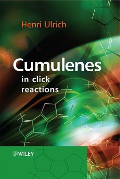 Cumulenes in Click Reactions (eBook, PDF) - Ulrich, Henri