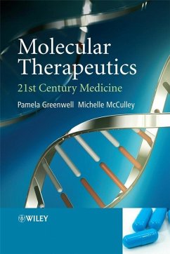 Molecular Therapeutics (eBook, PDF) - Greenwell, Pamela; Mcculley, Michelle