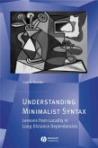 Understanding Minimalist Syntax (eBook, PDF)