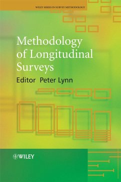 Methodology of Longitudinal Surveys (eBook, PDF)