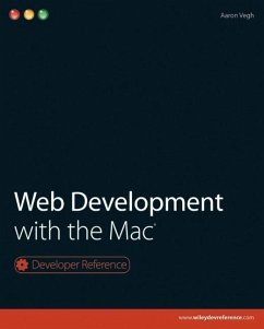 Web Development with the Mac (eBook, PDF) - Vegh, Aaron